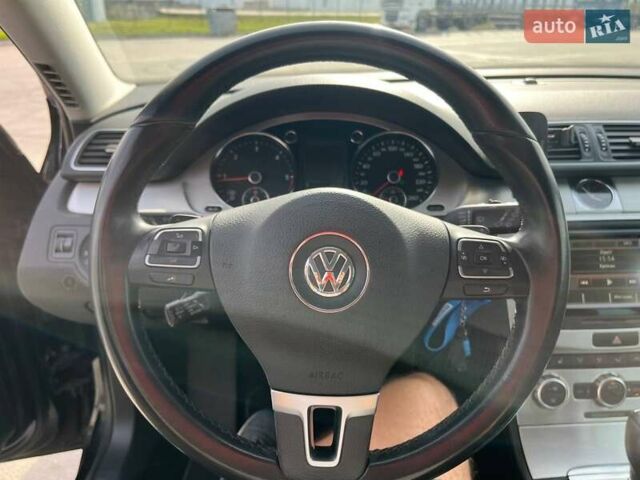 Чорний Фольксваген Пассат, об'ємом двигуна 1.97 л та пробігом 294 тис. км за 13000 $, фото 38 на Automoto.ua