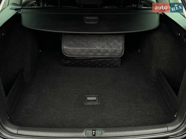 Чорний Фольксваген Пассат, об'ємом двигуна 2 л та пробігом 231 тис. км за 12500 $, фото 25 на Automoto.ua
