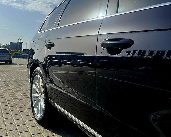 Черный Фольксваген Пассат, объемом двигателя 2 л и пробегом 297 тыс. км за 13000 $, фото 9 на Automoto.ua