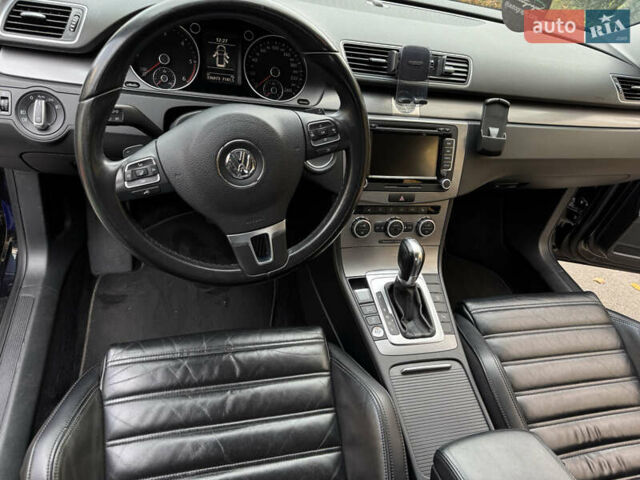 Чорний Фольксваген Пассат, об'ємом двигуна 1.97 л та пробігом 336 тис. км за 11000 $, фото 27 на Automoto.ua