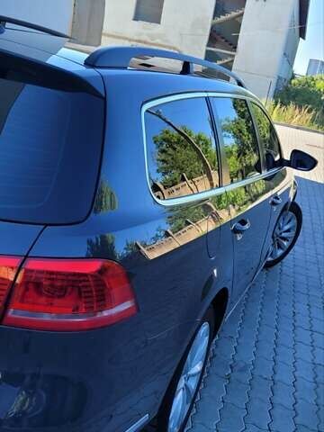 Чорний Фольксваген Пассат, об'ємом двигуна 2 л та пробігом 236 тис. км за 12900 $, фото 29 на Automoto.ua