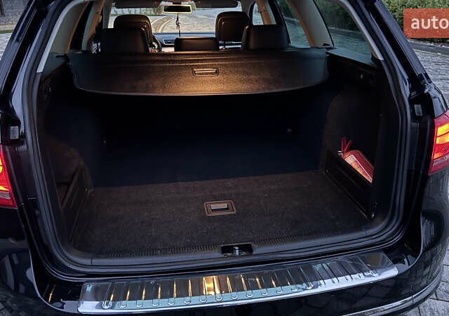 Черный Фольксваген Пассат, объемом двигателя 1.4 л и пробегом 236 тыс. км за 8400 $, фото 12 на Automoto.ua