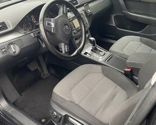 Фольксваген Пассат 2012 у Маневичах на Automoto.ua Чорний Фольксваген Пассат, об'ємом двигуна 2 л та пробігом 287 тис. км за 10700 $, фото 13 на Automoto.ua