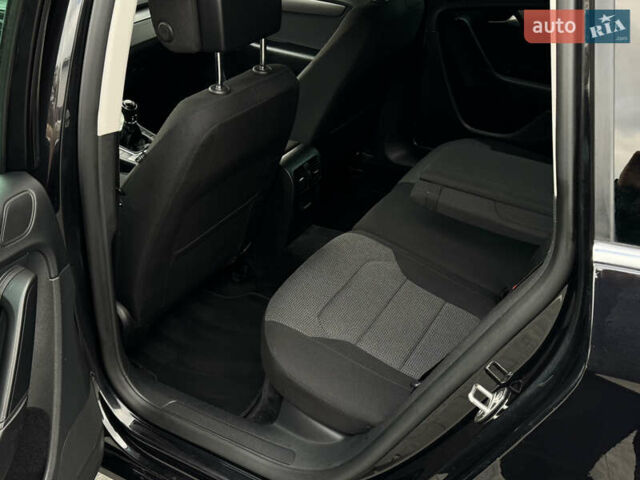 Чорний Фольксваген Пассат, об'ємом двигуна 2 л та пробігом 231 тис. км за 12500 $, фото 16 на Automoto.ua