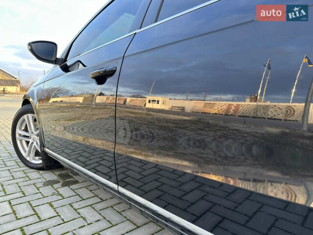 Чорний Фольксваген Пассат, об'ємом двигуна 2 л та пробігом 254 тис. км за 10600 $, фото 16 на Automoto.ua