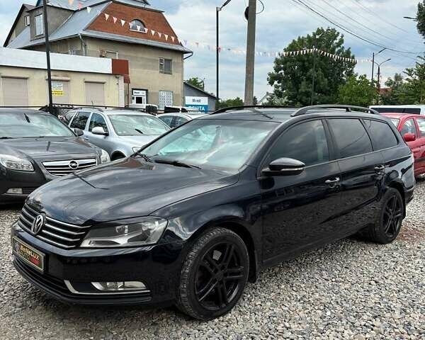 Черный Фольксваген Пассат, объемом двигателя 2 л и пробегом 298 тыс. км за 10299 $, фото 3 на Automoto.ua