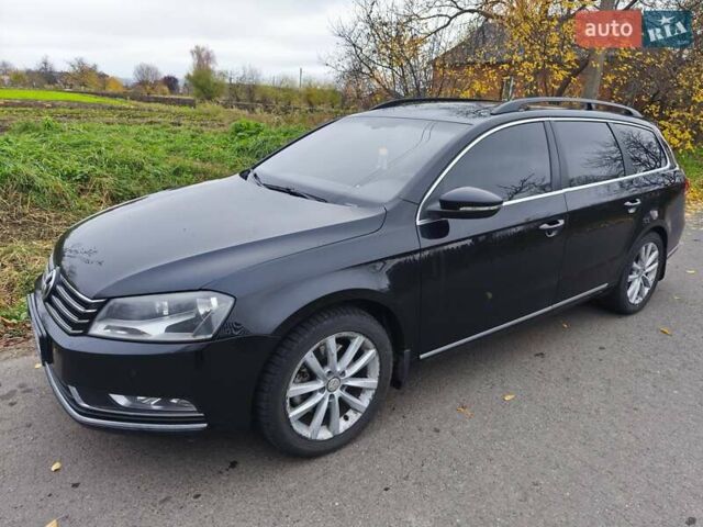 Чорний Фольксваген Пассат, об'ємом двигуна 1.6 л та пробігом 272 тис. км за 10200 $, фото 1 на Automoto.ua
