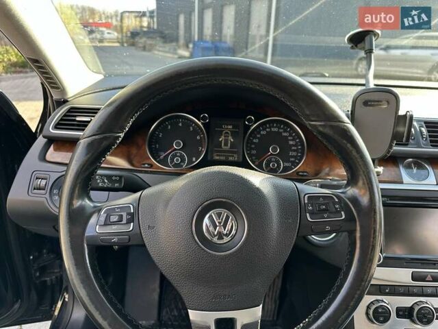 Чорний Фольксваген Пассат, об'ємом двигуна 1.8 л та пробігом 280 тис. км за 9300 $, фото 37 на Automoto.ua