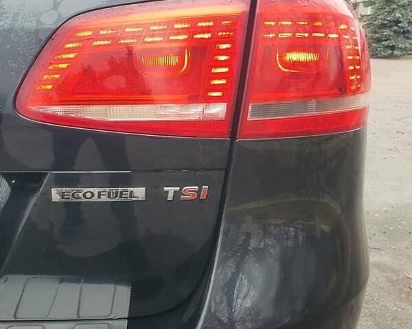 Черный Фольксваген Пассат, объемом двигателя 1.4 л и пробегом 274 тыс. км за 7700 $, фото 20 на Automoto.ua