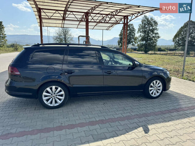 Чорний Фольксваген Пассат, об'ємом двигуна 1.97 л та пробігом 333 тис. км за 10500 $, фото 3 на Automoto.ua