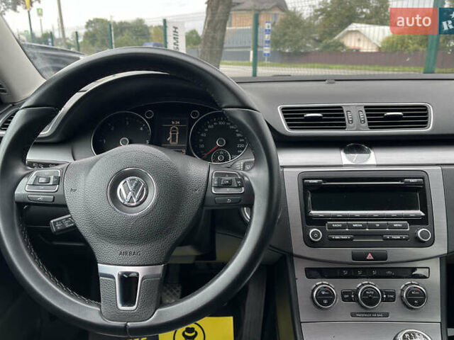 Черный Фольксваген Пассат, объемом двигателя 1.97 л и пробегом 250 тыс. км за 10000 $, фото 18 на Automoto.ua