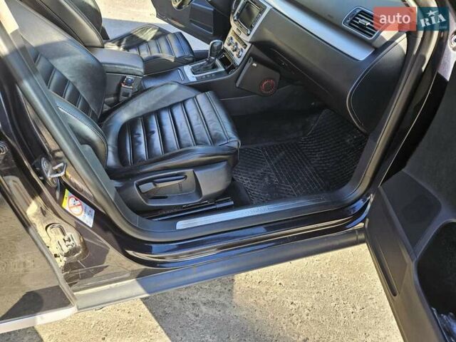 Черный Фольксваген Пассат, объемом двигателя 2 л и пробегом 289 тыс. км за 13700 $, фото 62 на Automoto.ua