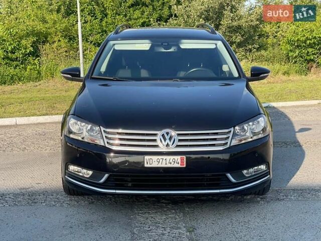 Черный Фольксваген Пассат, объемом двигателя 0 л и пробегом 197 тыс. км за 10700 $, фото 3 на Automoto.ua