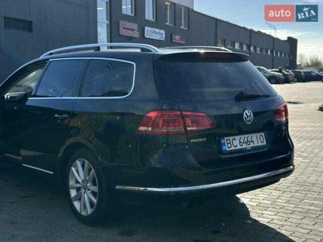 Черный Фольксваген Пассат, объемом двигателя 1.8 л и пробегом 280 тыс. км за 9300 $, фото 18 на Automoto.ua
