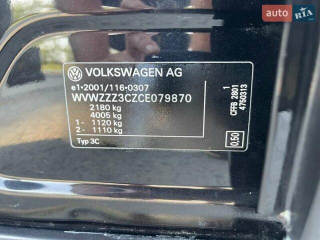Черный Фольксваген Пассат, объемом двигателя 0 л и пробегом 197 тыс. км за 10700 $, фото 33 на Automoto.ua