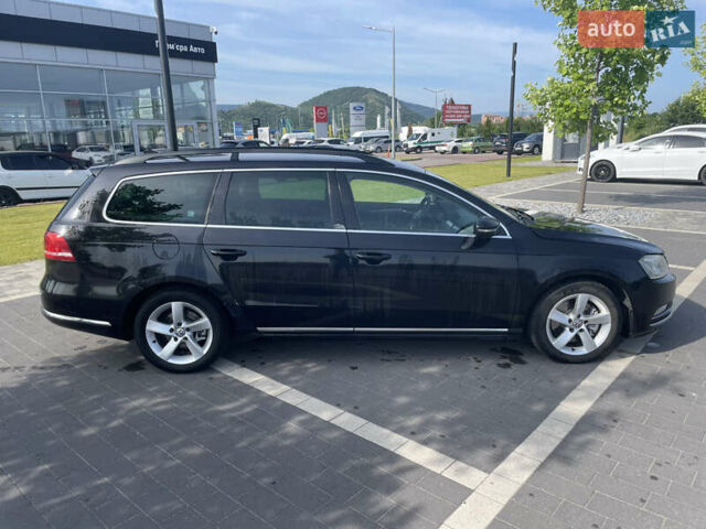 Черный Фольксваген Пассат, объемом двигателя 1.97 л и пробегом 260 тыс. км за 9000 $, фото 9 на Automoto.ua