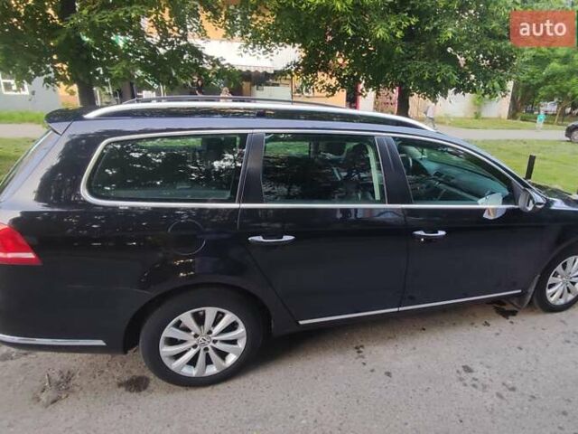 Черный Фольксваген Пассат, объемом двигателя 1.4 л и пробегом 231 тыс. км за 8500 $, фото 9 на Automoto.ua