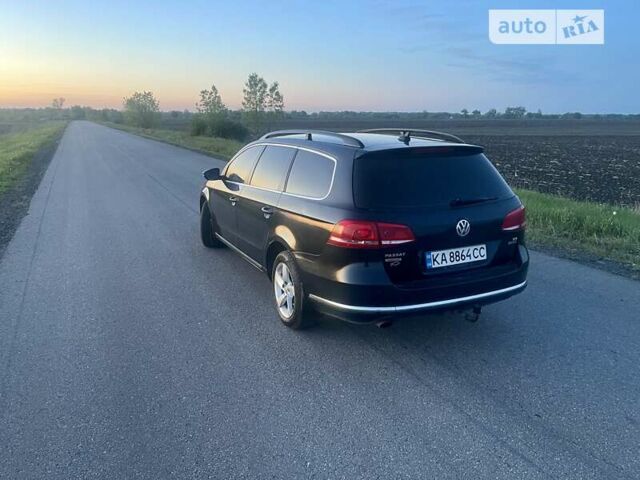 Чорний Фольксваген Пассат, об'ємом двигуна 1.6 л та пробігом 282 тис. км за 10500 $, фото 4 на Automoto.ua