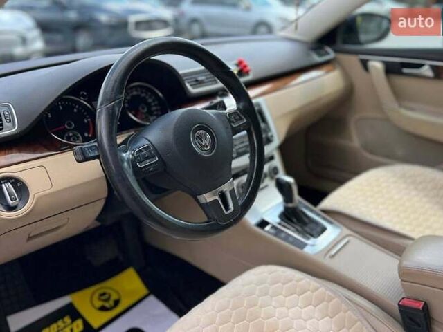 Чорний Фольксваген Пассат, об'ємом двигуна 1.97 л та пробігом 345 тис. км за 11200 $, фото 9 на Automoto.ua