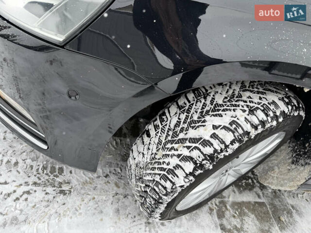 Черный Фольксваген Пассат, объемом двигателя 1.8 л и пробегом 196 тыс. км за 10900 $, фото 12 на Automoto.ua