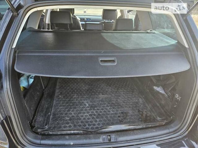 Черный Фольксваген Пассат, объемом двигателя 2 л и пробегом 289 тыс. км за 13700 $, фото 100 на Automoto.ua