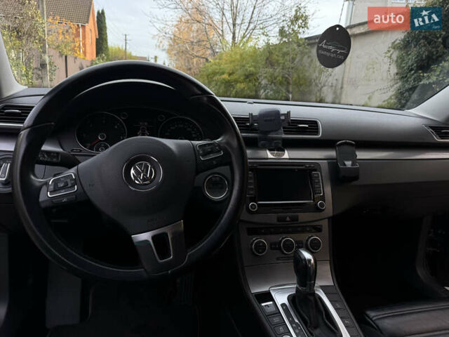 Чорний Фольксваген Пассат, об'ємом двигуна 1.97 л та пробігом 336 тис. км за 11000 $, фото 30 на Automoto.ua