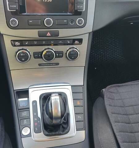 Чорний Фольксваген Пассат, об'ємом двигуна 1.97 л та пробігом 272 тис. км за 11500 $, фото 14 на Automoto.ua