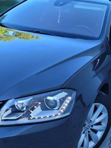 Чорний Фольксваген Пассат, об'ємом двигуна 2 л та пробігом 236 тис. км за 12900 $, фото 24 на Automoto.ua