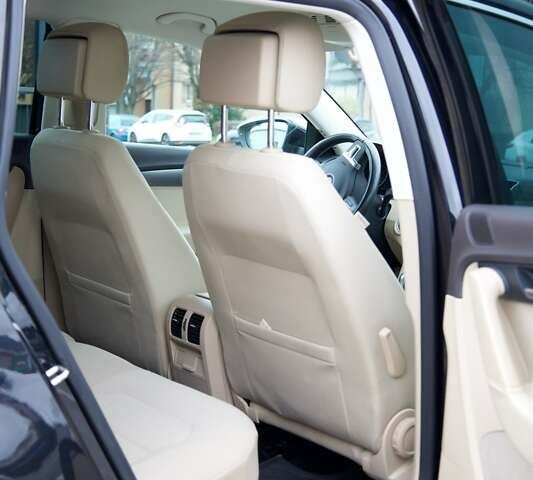 Черный Фольксваген Пассат, объемом двигателя 2 л и пробегом 180 тыс. км за 8687 $, фото 5 на Automoto.ua