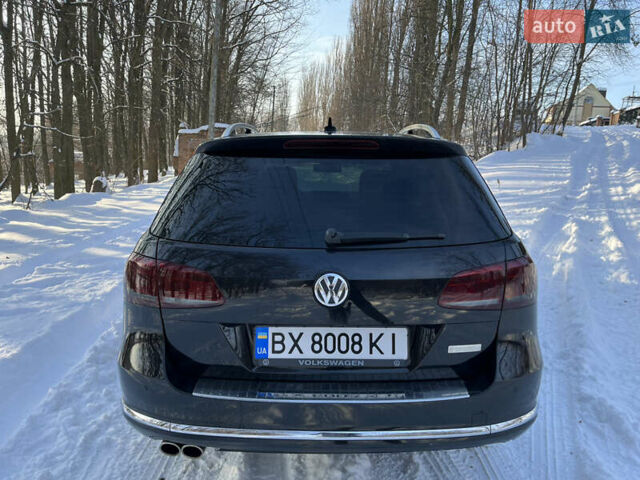 Черный Фольксваген Пассат, объемом двигателя 1.97 л и пробегом 255 тыс. км за 12800 $, фото 53 на Automoto.ua