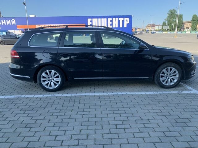 Черный Фольксваген Пассат, объемом двигателя 1.6 л и пробегом 455 тыс. км за 9000 $, фото 11 на Automoto.ua