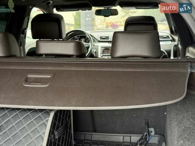 Черный Фольксваген Пассат, объемом двигателя 2 л и пробегом 265 тыс. км за 13500 $, фото 23 на Automoto.ua