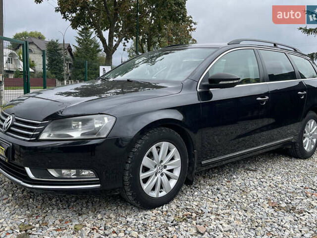 Черный Фольксваген Пассат, объемом двигателя 1.97 л и пробегом 250 тыс. км за 10000 $, фото 2 на Automoto.ua