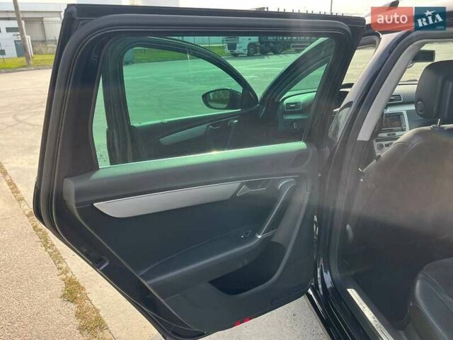 Чорний Фольксваген Пассат, об'ємом двигуна 1.97 л та пробігом 294 тис. км за 13000 $, фото 11 на Automoto.ua