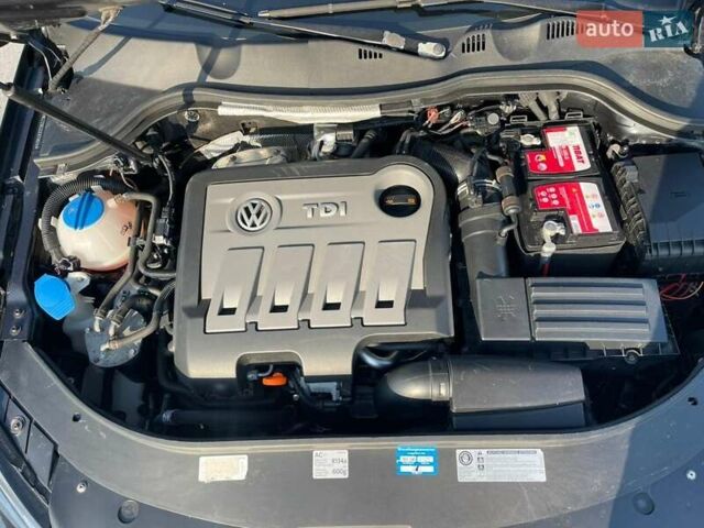 Черный Фольксваген Пассат, объемом двигателя 0 л и пробегом 197 тыс. км за 10700 $, фото 30 на Automoto.ua