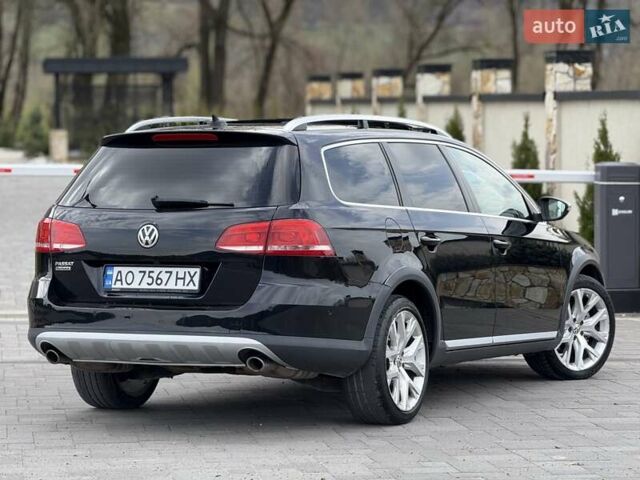 Черный Фольксваген Пассат, объемом двигателя 2 л и пробегом 265 тыс. км за 13500 $, фото 34 на Automoto.ua