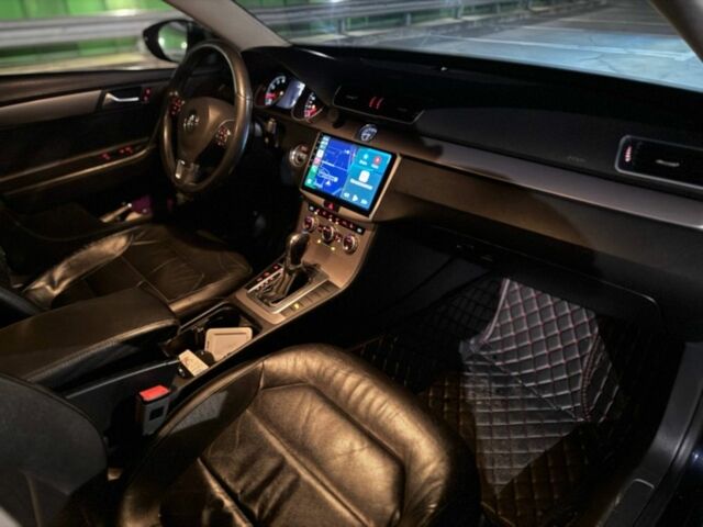 Черный Фольксваген Пассат, объемом двигателя 1.4 л и пробегом 325 тыс. км за 6800 $, фото 3 на Automoto.ua