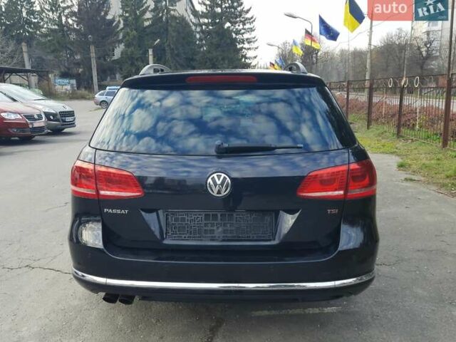 Черный Фольксваген Пассат, объемом двигателя 1.8 л и пробегом 165 тыс. км за 10799 $, фото 8 на Automoto.ua