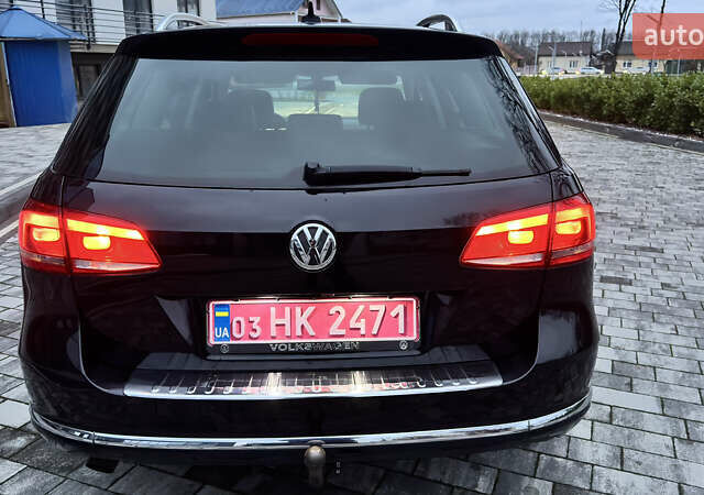 Черный Фольксваген Пассат, объемом двигателя 1.4 л и пробегом 236 тыс. км за 8400 $, фото 24 на Automoto.ua