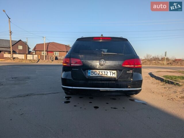 Черный Фольксваген Пассат, объемом двигателя 1.39 л и пробегом 262 тыс. км за 6500 $, фото 13 на Automoto.ua
