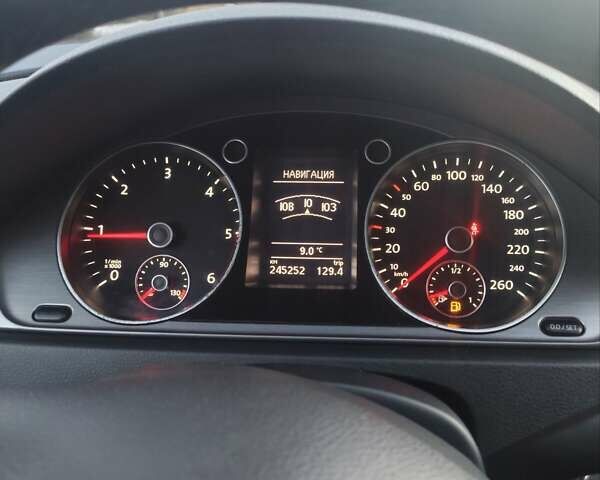 Черный Фольксваген Пассат, объемом двигателя 1.97 л и пробегом 245 тыс. км за 12100 $, фото 43 на Automoto.ua