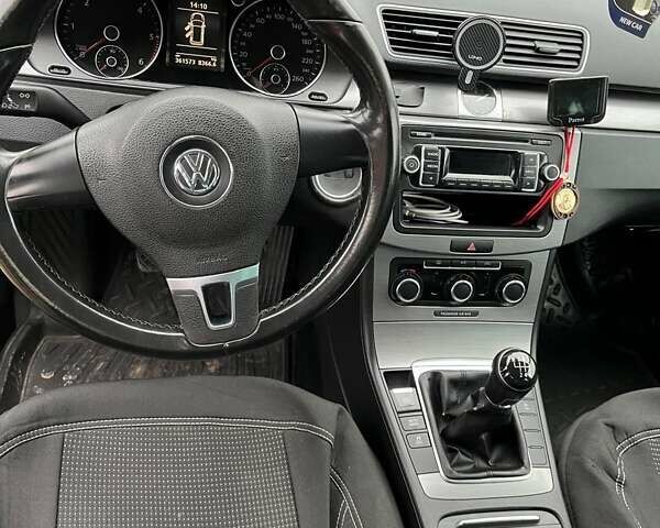 Чорний Фольксваген Пассат, об'ємом двигуна 1.6 л та пробігом 370 тис. км за 8300 $, фото 11 на Automoto.ua