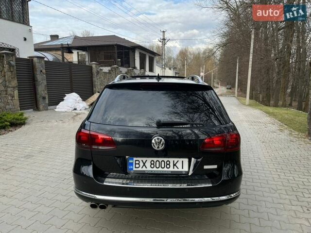 Чорний Фольксваген Пассат, об'ємом двигуна 1.97 л та пробігом 256 тис. км за 12900 $, фото 16 на Automoto.ua