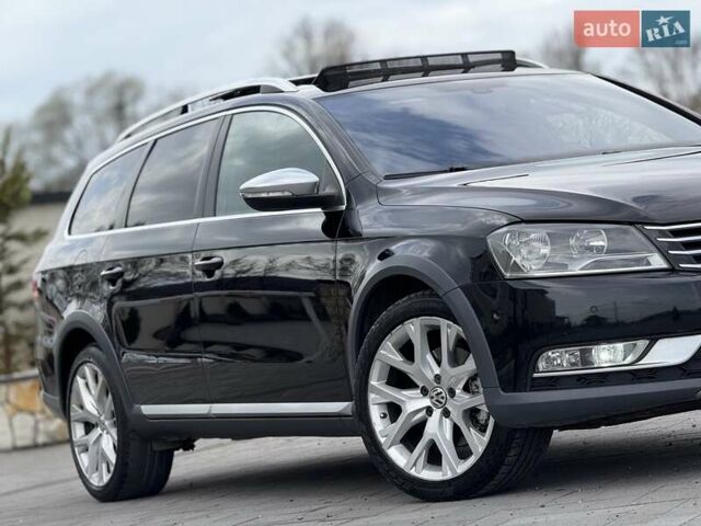 Черный Фольксваген Пассат, объемом двигателя 2 л и пробегом 265 тыс. км за 13500 $, фото 14 на Automoto.ua