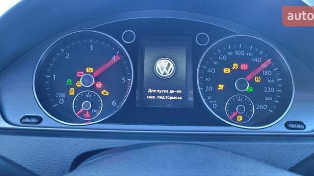 Чорний Фольксваген Пассат, об'ємом двигуна 2 л та пробігом 236 тис. км за 12900 $, фото 21 на Automoto.ua