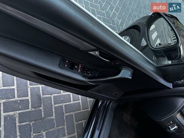 Черный Фольксваген Пассат, объемом двигателя 1.97 л и пробегом 352 тыс. км за 10800 $, фото 25 на Automoto.ua