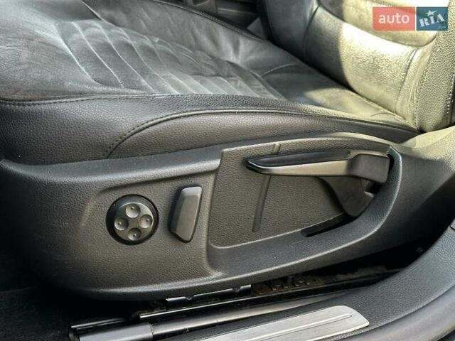 Черный Фольксваген Пассат, объемом двигателя 1.8 л и пробегом 280 тыс. км за 9300 $, фото 42 на Automoto.ua