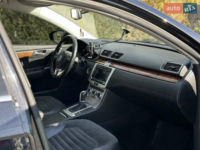 Чорний Фольксваген Пассат, об'ємом двигуна 1.8 л та пробігом 280 тис. км за 9300 $, фото 28 на Automoto.ua