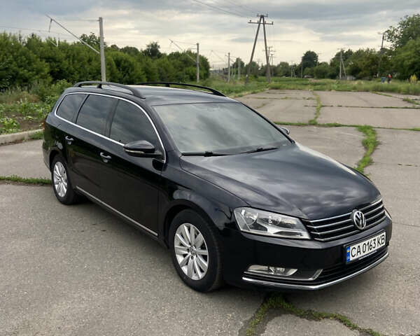 Чорний Фольксваген Пассат, об'ємом двигуна 1.97 л та пробігом 230 тис. км за 12400 $, фото 5 на Automoto.ua