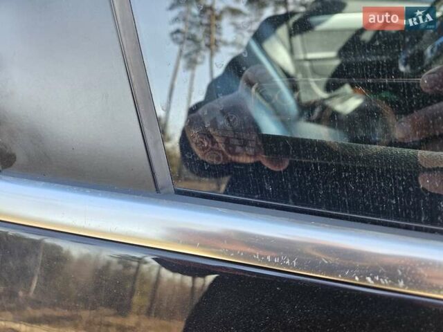 Черный Фольксваген Пассат, объемом двигателя 2 л и пробегом 289 тыс. км за 13700 $, фото 52 на Automoto.ua